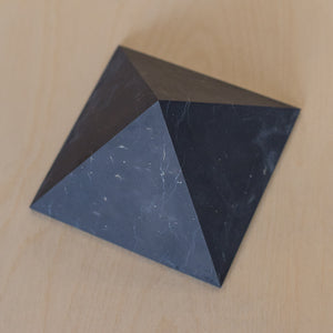 Shungite Pyramids