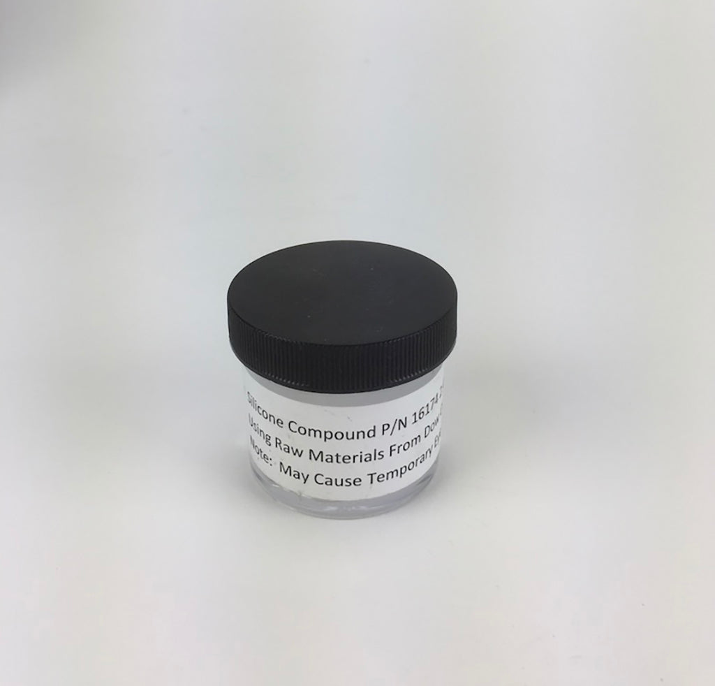 Lubricant for o-rings