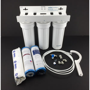 3-Stage Under Counter Drinking Water Filter - CHLORAMINE