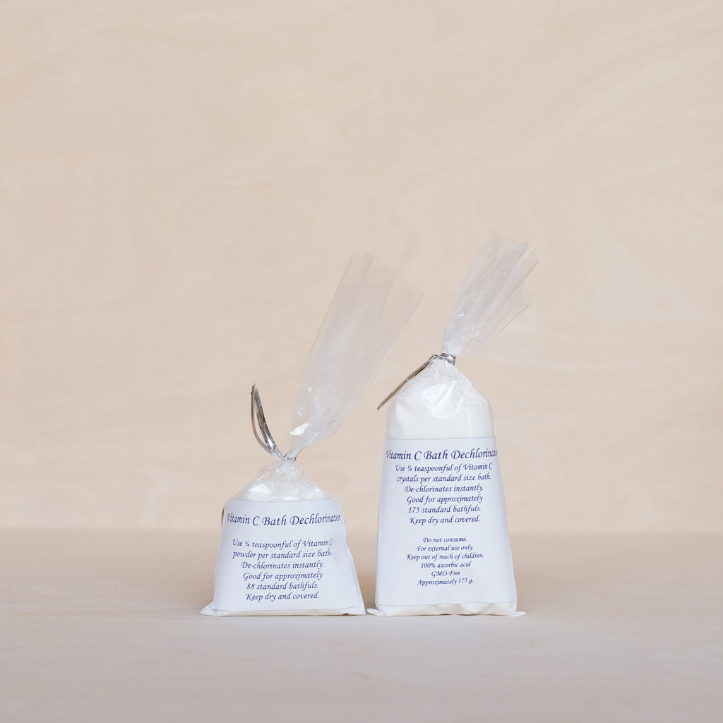 Vitamin C Bath Dechlorinator