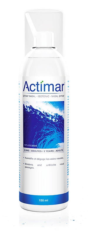 Actimar Isotonic Nasal Spray