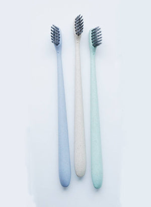 Happy Toothbrushes
