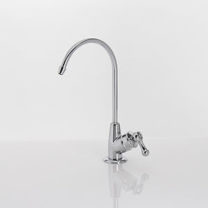 amero style drinking water faucet chrome finish