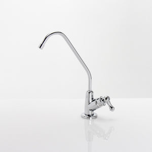 anglo style drinking water faucet chrome finish