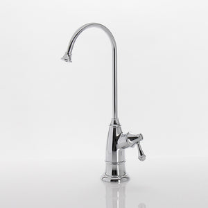 traditional designer drinking water faucet chrome finish