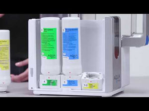 AquaTru Classic Countertop Water Filter How to replace filters video