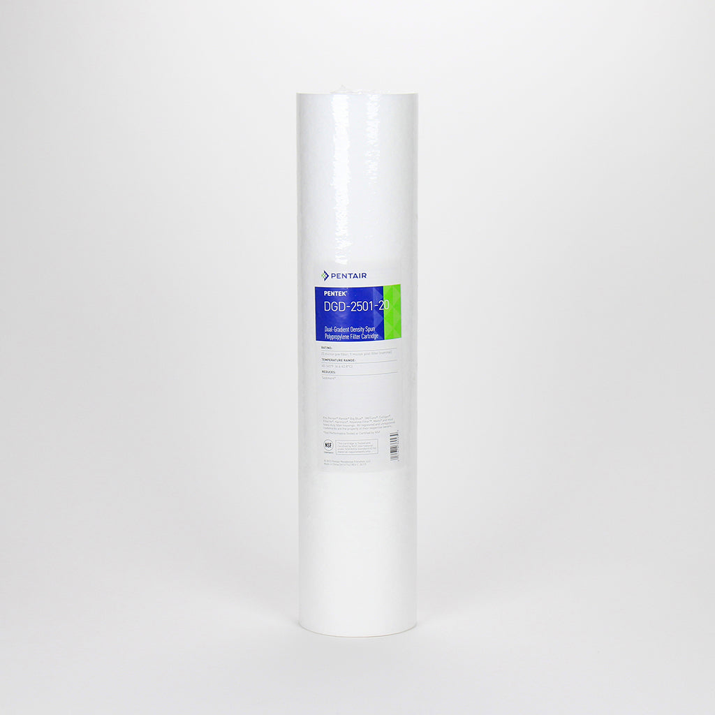 WH whole house cartridge - SEDIMENT