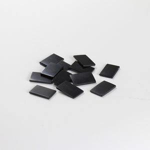 shungite cell phone plates rectangular