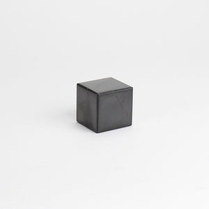 shungite cube polished 4cm