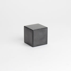 shungite cube polished 5cm