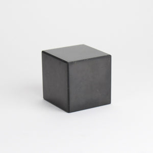 shungite cube polished 7cm