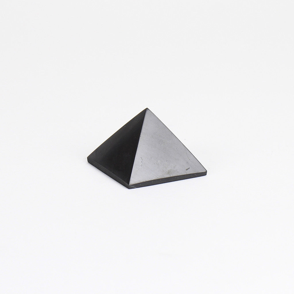 Shungite Pyramids Shungite Pyramids