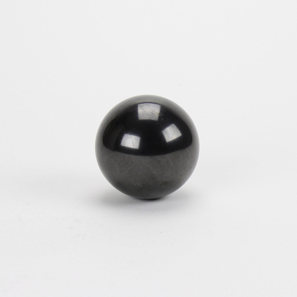 shungite sphere polished 7cm