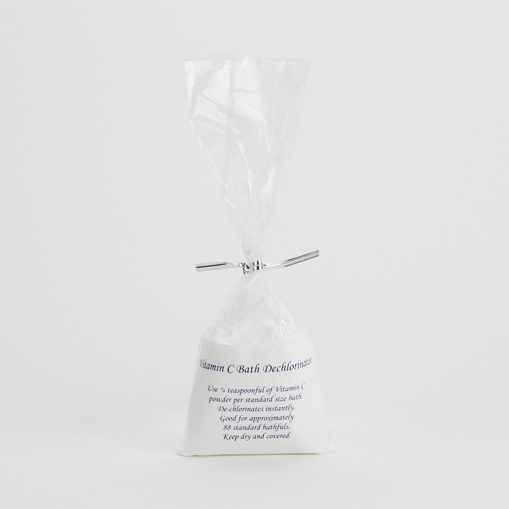 Vitamin C Bath Dechlorinator - Watermatters